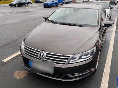 Gebraucht VW CC 177 PS (130 kW) 2014 Braun Limousine