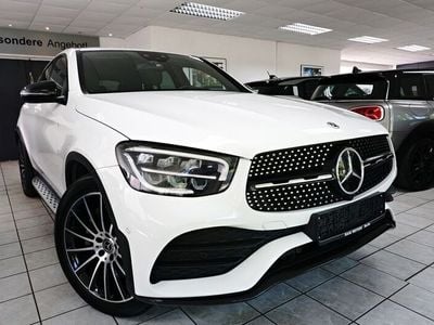 Mercedes GLC400d