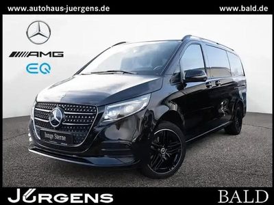 Gebraucht Mercedes V300 Avantgarde 237 PS (174 kW) 2024 Obsidianschwarz metallic Van / Kleinbus