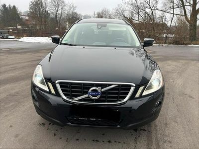 Schwarz Gebraucht 2009 Volvo XC60 SUV | 10.500 € (Etwas zu teuer)