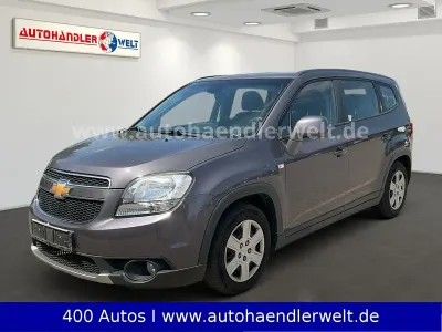 Gebraucht Chevrolet Orlando
