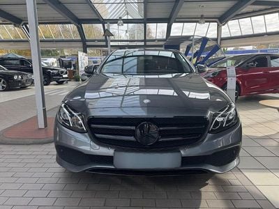 Metallic Gebraucht 2016 Mercedes E50 AMG Avantgarde Limousine | 23.900 €