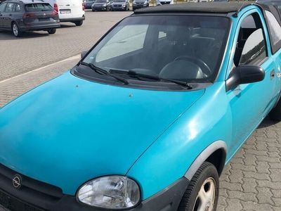 gebraucht Opel Corsa Cabrio