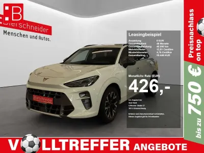 Gebraucht Cupra Terramar 204 PS (150 kW) 2025 Weiss SUV