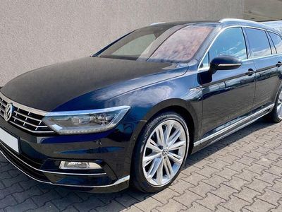 Gebraucht VW Passat Highline 239 PS (175 kW) 2015 Schwarz Kombi