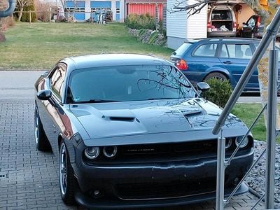 Second-hand Dodge Challenger 381 CP (280 kW) 2018 Gri Coupe