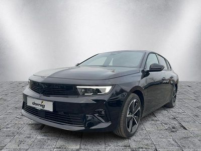 Gebraucht Opel Astra 145 PS (106 kW) 2025 Karbon schwarz (metallic) Kombi