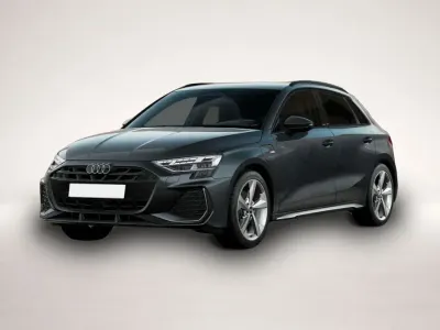 Gebraucht Audi A3 S-Line 204 PS (150 kW) 2025 Daytonagrauperleffekt Limousine