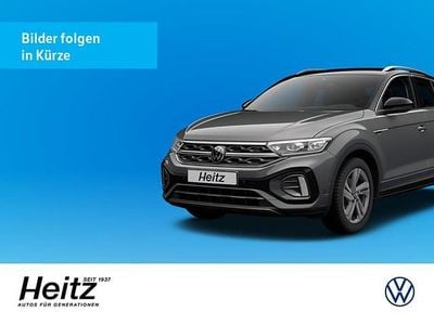 Gebraucht VW T-Roc R-line 190 PS (139 kW) 2024 Deep black perleffekt SUV