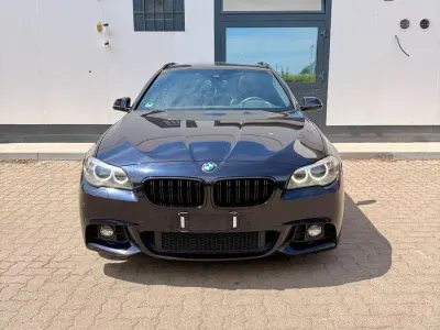 Gebraucht BMW 525