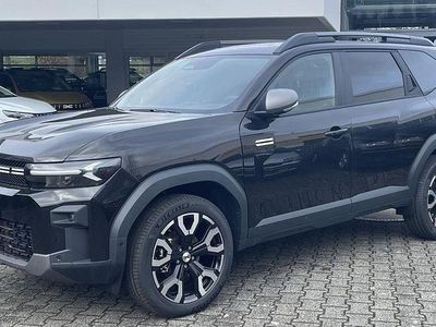 Nouă Dacia Bigster Journey 156 CP (114 kW) 2026 Negru SUV