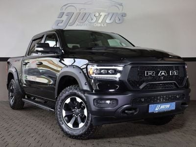 Diamond black crystal pearlcoa Gebraucht 2019 Dodge Ram Abholung | 47.900 €