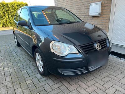 Brugt VW Polo 80 HK (58 kW) 2007 Grå Hatchback
