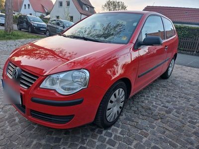 gebraucht VW Polo 9N TOUR EDITION BENZINER 54PS