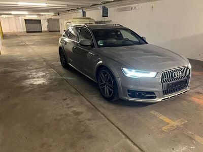 Gebraucht Audi A6 Allroad Comfort 320 PS (235 kW) 2018 Grau Kombi