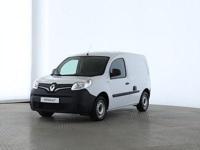 Gebraucht Renault Kangoo Rapid Extra 116 PS (85 kW) 2022 Mineral weiss Van / Kleinbus