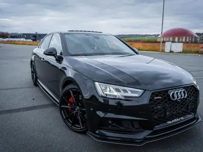 Gebraucht Audi A4 Ambiente 272 PS (200 kW) 2016 Schwarz Limousine