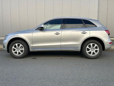 Gebraucht Audi Q5 Sport 177 PS (130 kW) 2013 Silber SUV