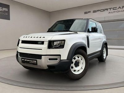 Usata Land Rover Defender 200 CV (147 kW) 2025 Bianco SUV