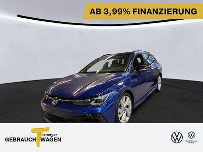 Blau Gebraucht 2022 VW Golf VIII Style Limousine | 34.880 € (Fairer Preis)
