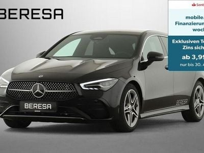 Mercedes CLA180 Shooting Brake