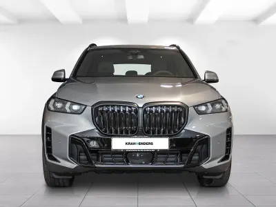 Neu BMW X5 Comfort Edition 298 PS (219 kW) 2025 Grau SUV