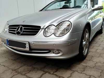 Mercedes CLK200