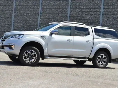Gebraucht Renault Alaskan