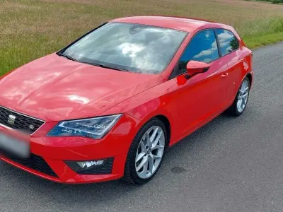 Gebraucht Seat Leon SC