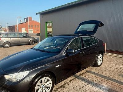 Gebraucht BMW 530 Gran Turismo 245 PS (180 kW) 2010 Schwarz Limousine