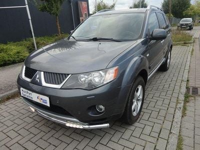 Gebraucht Mitsubishi Outlander Intense 170 PS (125 kW) 2009 Grau SUV