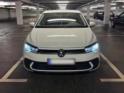 Brugt VW Polo Move 80 HK (58 kW) 2023 Hvid Hatchback