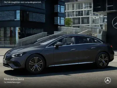 Gebraucht Mercedes EQE350 214 kW (292 PS) 2023