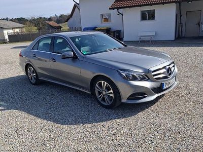 Gebraucht Mercedes E350 Avantgarde 258 PS (189 kW) 2014 Grau Limousine