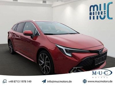 Gebraucht Toyota Corolla Lounge 196 PS (144 kW) 2024 Emotional red 2 Kombi