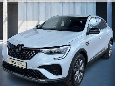Gebraucht Renault Arkana Techno 140 PS (102 kW) 2024 Weiß SUV