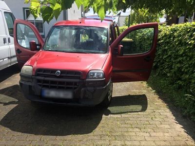 gebraucht Fiat Doblò 1.9 jtd