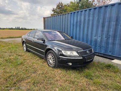 VW Phaeton