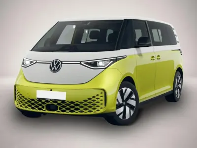 Neu VW ID. Buzz Pro 210 kW (286 PS) 2026 Manufacturer Van / Kleinbus