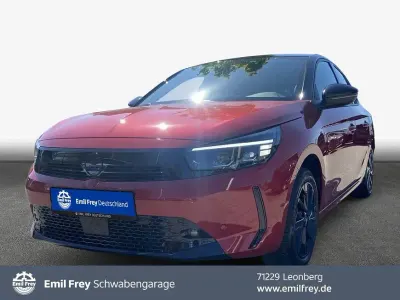 Gebraucht Opel Corsa 101 PS (74 kW) 2025 Rot Kleinwagen