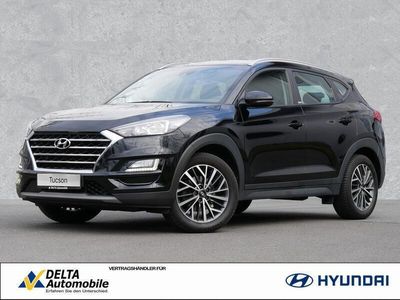 gebraucht Hyundai Tucson 1.6 TGDI Advantage Navi Carplay Kamera