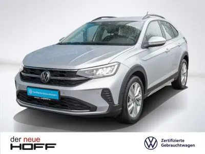 Używany VW Taigo Life 95 KM (69 kW) 2024 Srebrny SUV