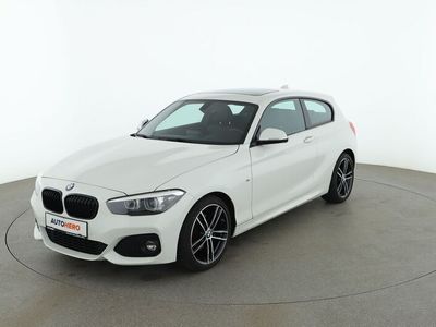 gebraucht BMW 125 1er i Edition M Sport Shadow, Benzin, 25.010 €