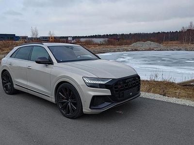 Gebraucht Audi SQ8 Sport 507 PS (372 kW) 2023 Beige SUV