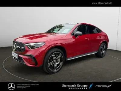 Gebraucht Mercedes GLC300de