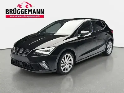 Neu Seat Ibiza FR 116 PS (85 kW) 2025 Grau Kleinwagen