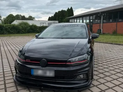 Gebraucht VW Polo GTI 250 PS (183 kW) 2018 Schwarz Kleinwagen