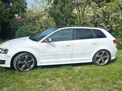 Gebraucht Audi S3 Sportback