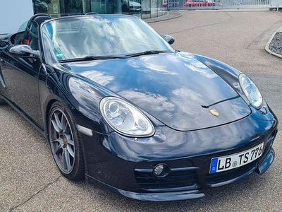 Porsche Boxster S