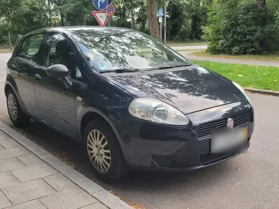 Gebraucht Fiat Punto